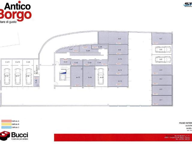 Appartamento in vendita a Langhirano PR