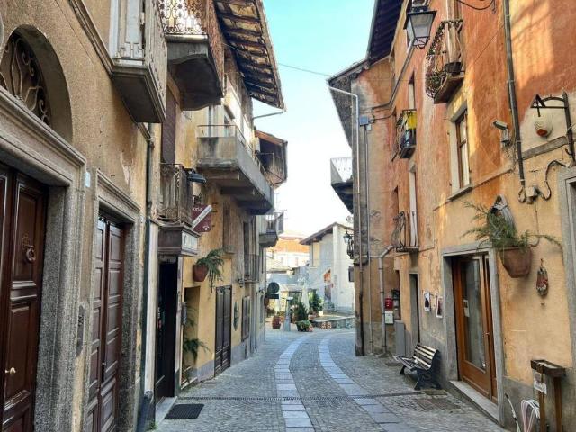 Appartamento in vendita a Lanzo Torinese TO