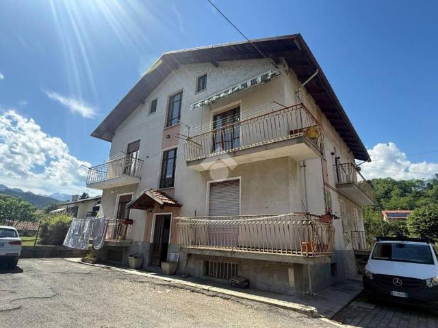 Appartamento in vendita a Lanzo Torinese TO