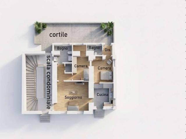 Appartamento in vendita a Lanzo Torinese TO