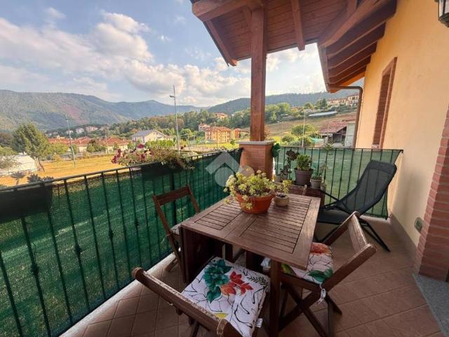 Appartamento in vendita a Lanzo Torinese TO