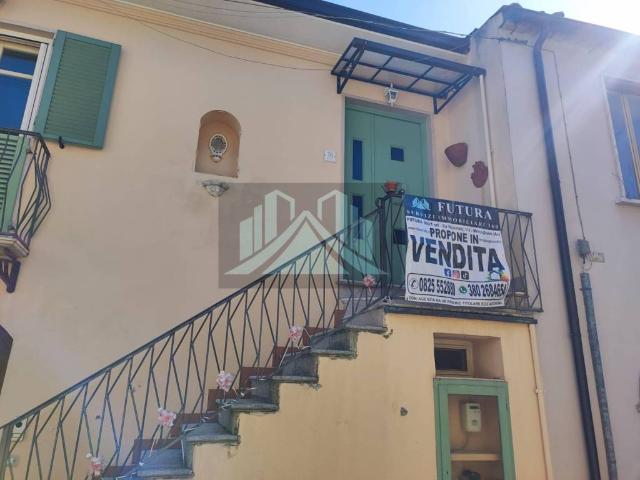 Appartamento in vendita a Lapio AV