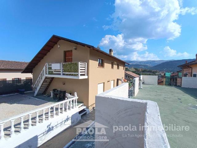 Appartamento in vendita a L'Aquila AQ