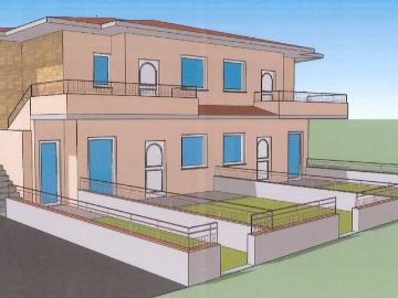 Appartamento in vendita a Larciano PT