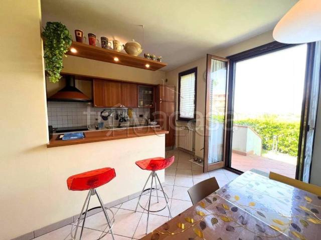 Villa a schiera in vendita a Laterina Pergine Valdarno via Giacomo Matteotti, 13