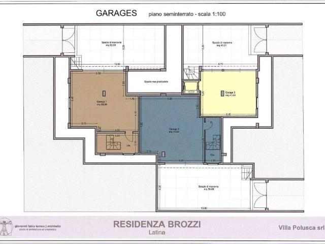 Appartamento in vendita a Latina LT
