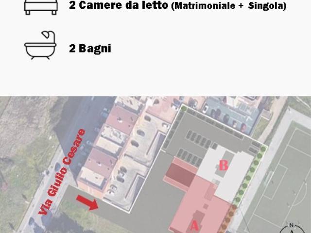 Appartamento in vendita a Latina LT