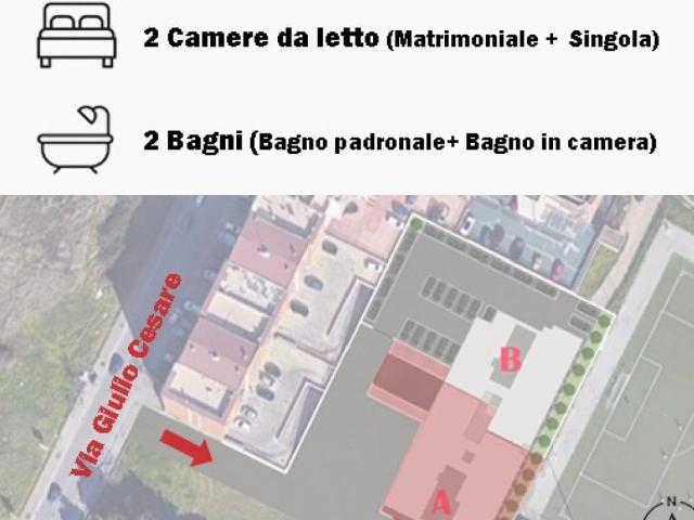 Appartamento in vendita a Latina LT