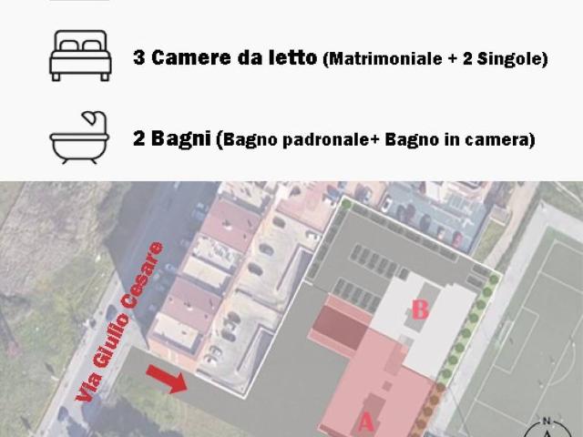 Appartamento in vendita a Latina LT