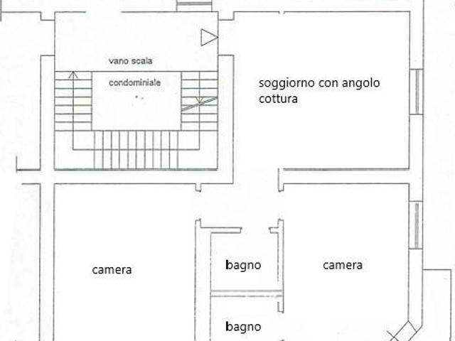 Appartamento in vendita a Latina LT