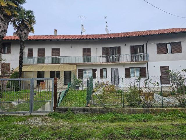 Appartamento in vendita a Lauriano TO