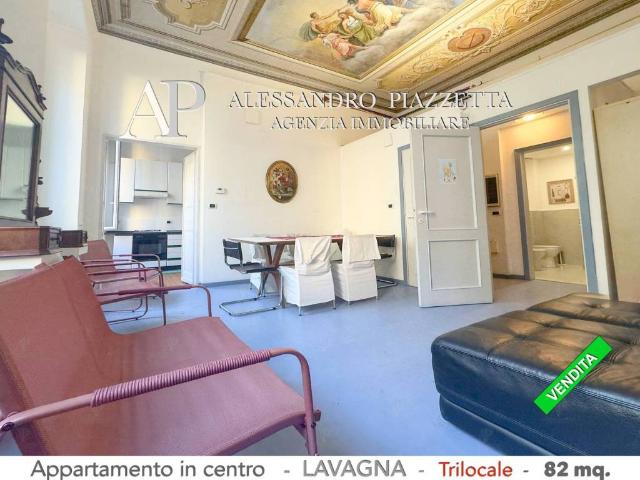 Appartamento in vendita a Lavagna GE