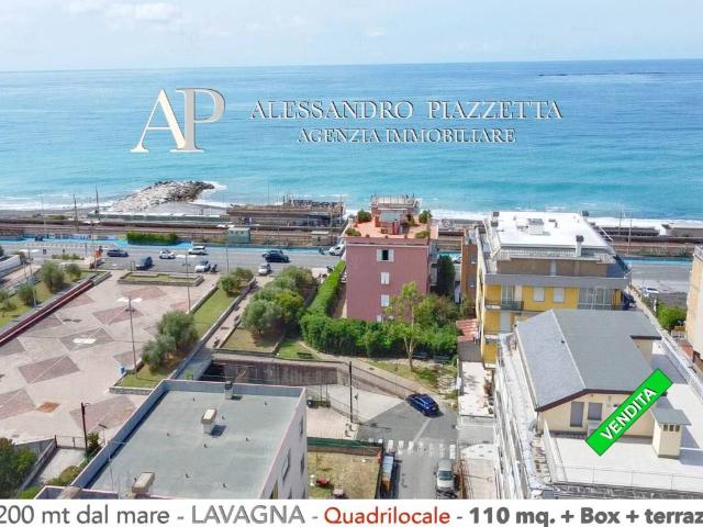 Appartamento in vendita a Lavagna GE