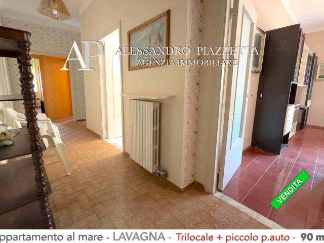 Appartamento in vendita a Lavagna GE