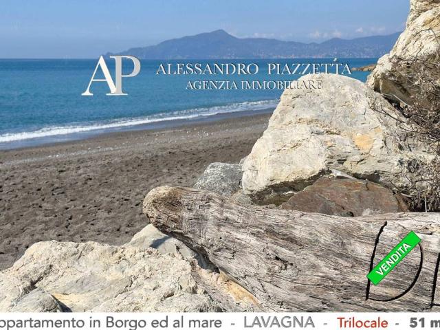 Appartamento in vendita a Lavagna GE
