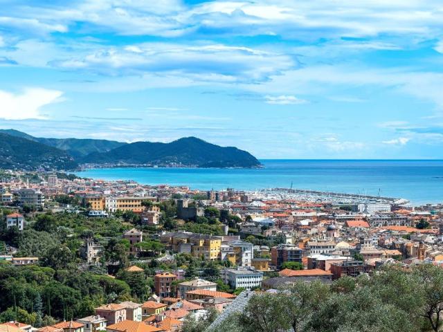 Appartamento in vendita a Lavagna GE