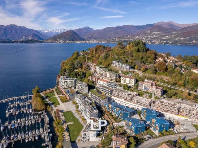 Appartamento in vendita a Laveno Mombello VA