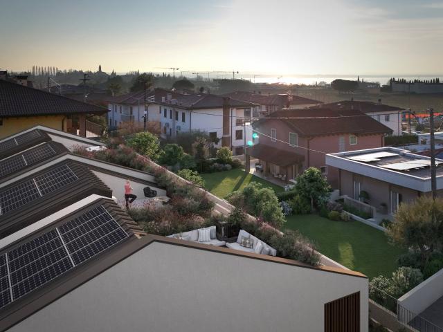 Appartamento in vendita a Lazise