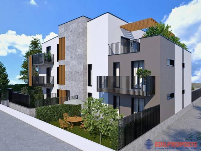 Appartamento in vendita a Lazzate MB