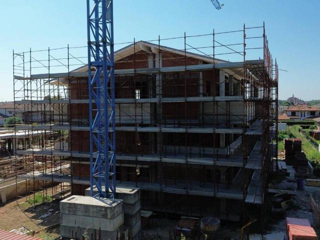 Appartamento in vendita a Lazzate MB