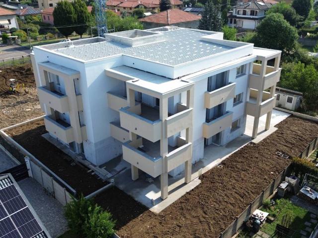 Appartamento in vendita a Lazzate MB