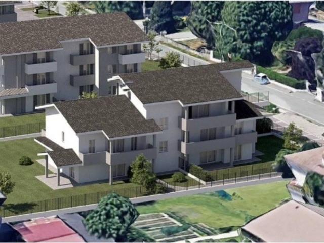Appartamento in vendita a Lazzate MB
