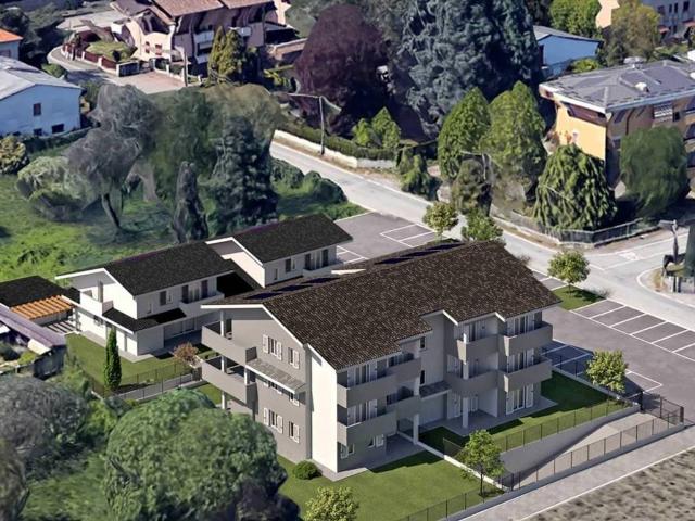 Appartamento in vendita a Lazzate MB