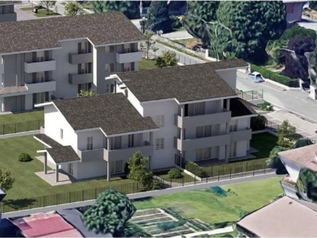Appartamento in vendita a Lazzate MB