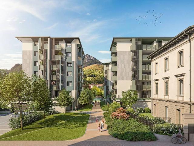 Appartamento in vendita a Lecco LC