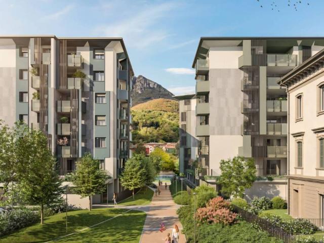 Appartamento in vendita a Lecco LC