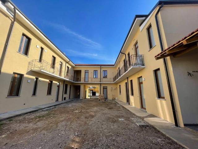 Appartamento in vendita a Legnano MI
