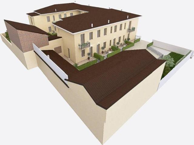 Appartamento in vendita a Legnano MI