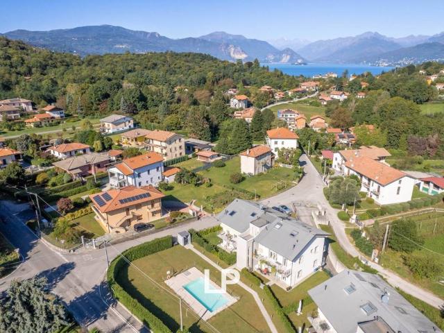 Appartamento in vendita a Leggiuno VA