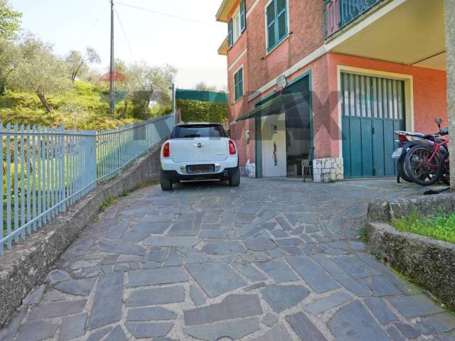 Appartamento in vendita a Leivi GE