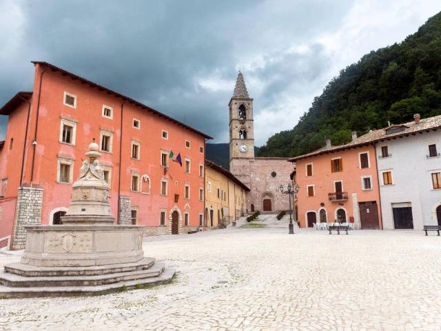 Appartamento in vendita a Leonessa RI