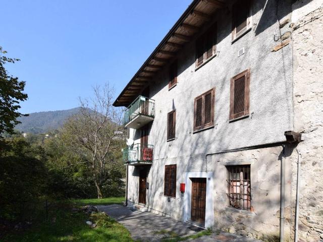 Appartamento in vendita a Lenna BG