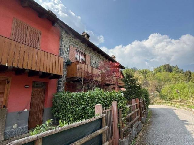 Appartamento in vendita a Lenna BG