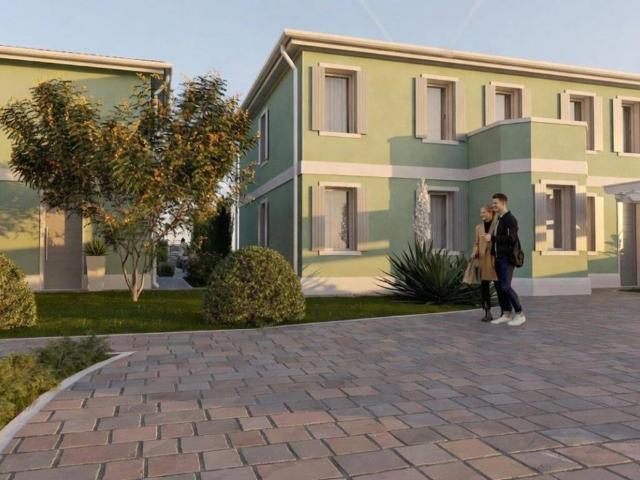 Appartamento in vendita a Lendinara RO