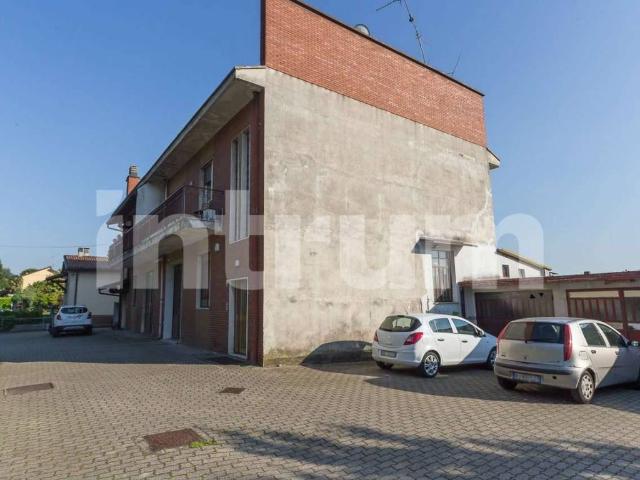 Appartamento in vendita a Lentate sul Seveso MB