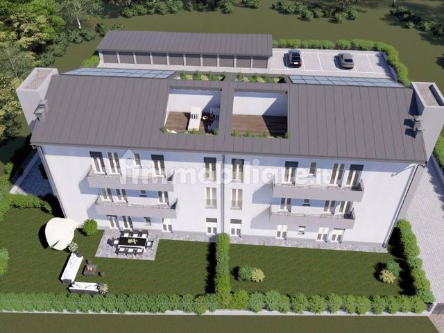 Appartamento in vendita a Lentate sul Seveso MB