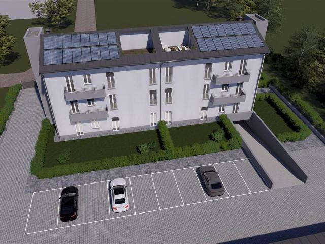 Appartamento in vendita a Lentate sul Seveso MB