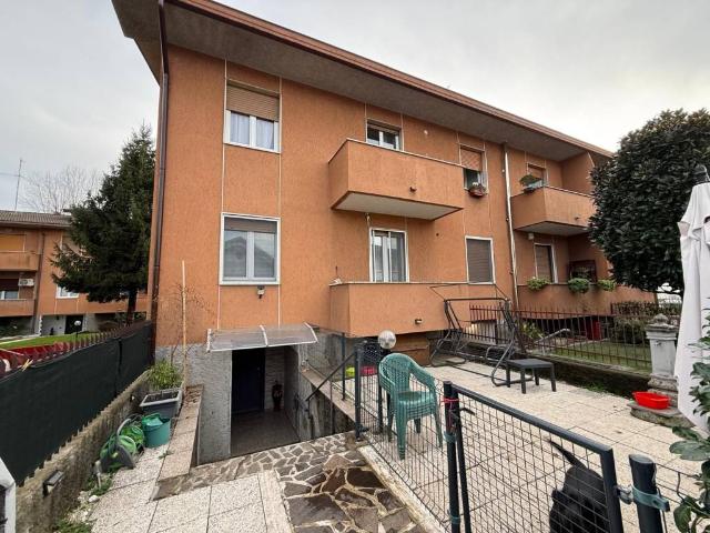 Appartamento in vendita a Lentate sul Seveso MB