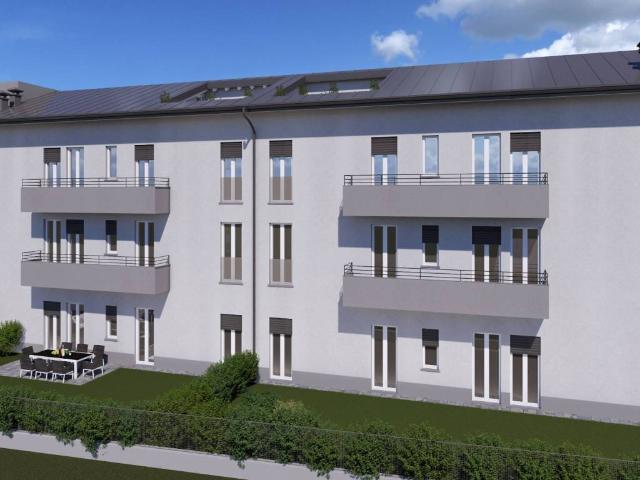 Appartamento in vendita a Lentate sul Seveso MB