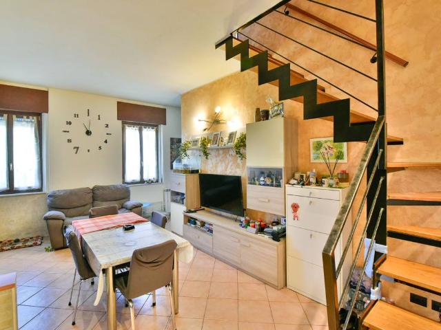 Appartamento in vendita a Lentate sul Seveso MB