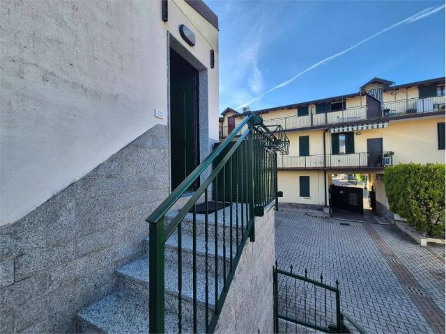 Appartamento in vendita a Lentate sul Seveso MB