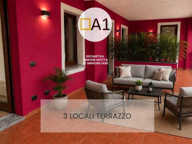 Appartamento in vendita a Lentate sul Seveso MB