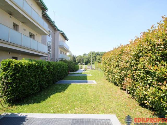 Appartamento in vendita a Lentate sul Seveso MB