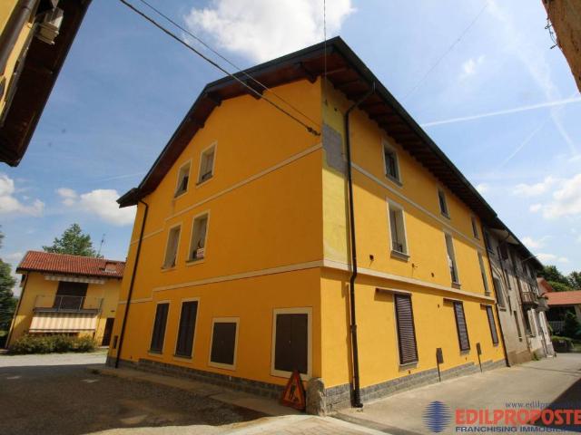 Appartamento in vendita a Lentate sul Seveso MB
