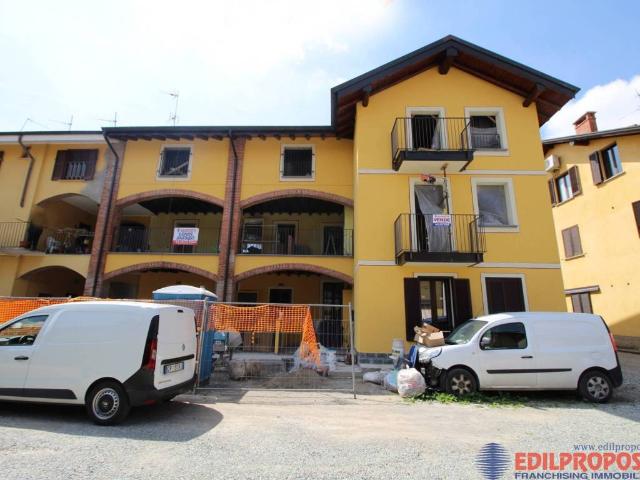 Appartamento in vendita a Lentate sul Seveso MB