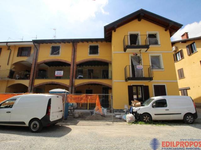 Appartamento in vendita a Lentate sul Seveso MB